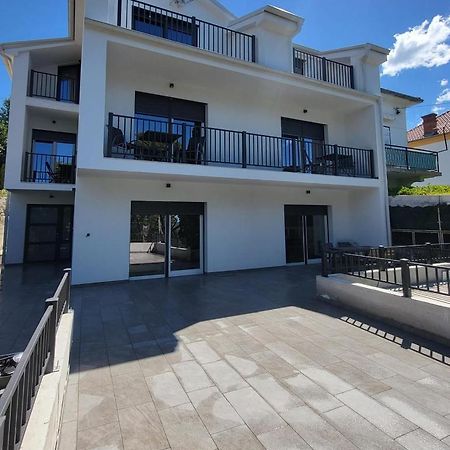 Fantasia Del Mare Apartment And Rooms Dramalj Zewnętrze zdjęcie