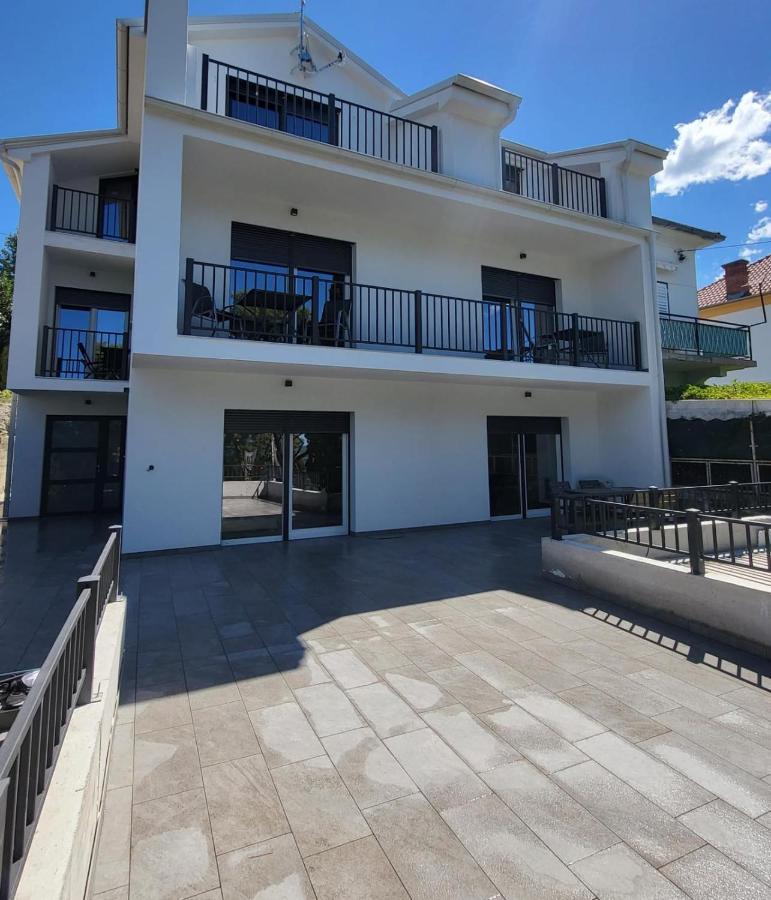 Fantasia Del Mare Apartment And Rooms Dramalj Zewnętrze zdjęcie
