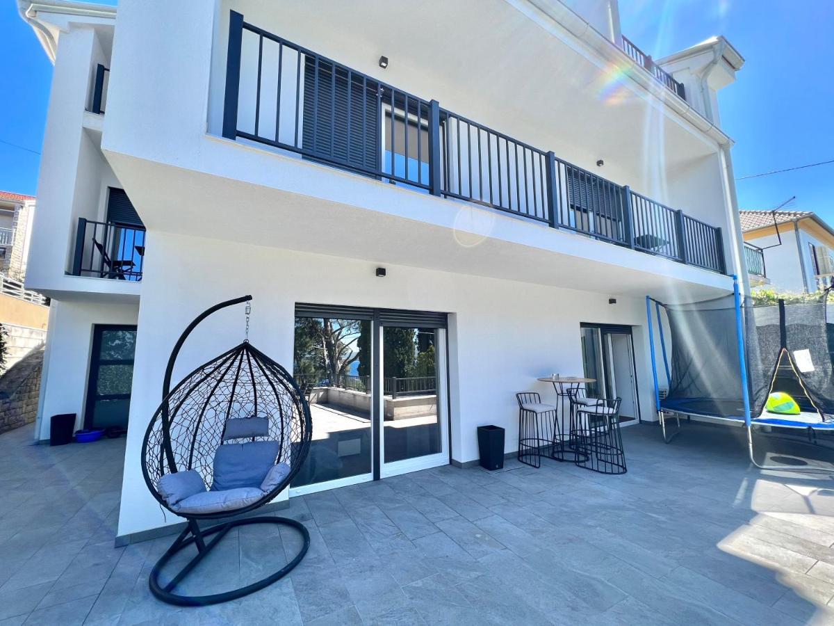 Fantasia Del Mare Apartment And Rooms Dramalj Zewnętrze zdjęcie
