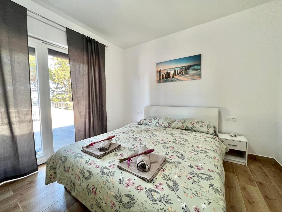 Fantasia Del Mare Apartment And Rooms Dramalj Zewnętrze zdjęcie
