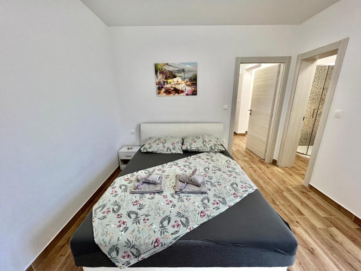 Fantasia Del Mare Apartment And Rooms Dramalj Zewnętrze zdjęcie