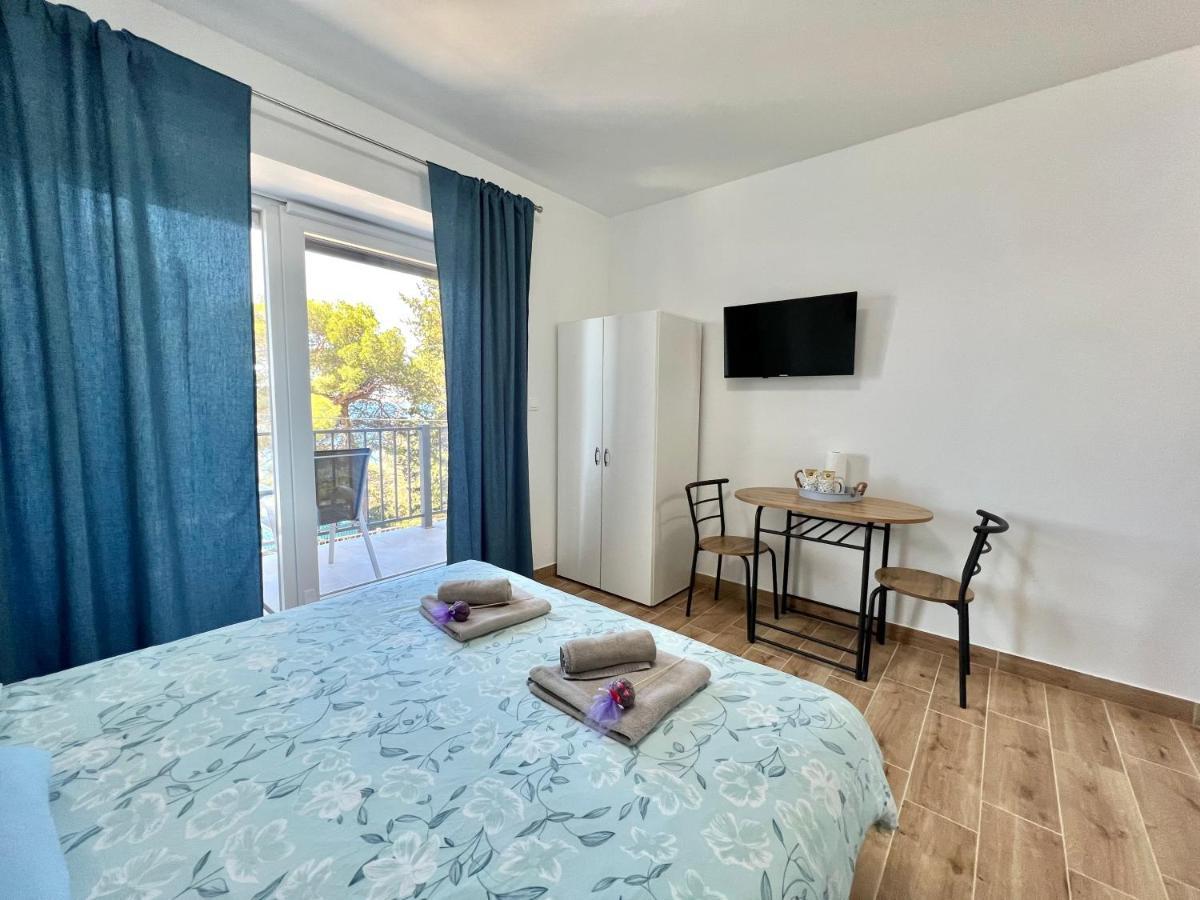 Fantasia Del Mare Apartment And Rooms Dramalj Zewnętrze zdjęcie