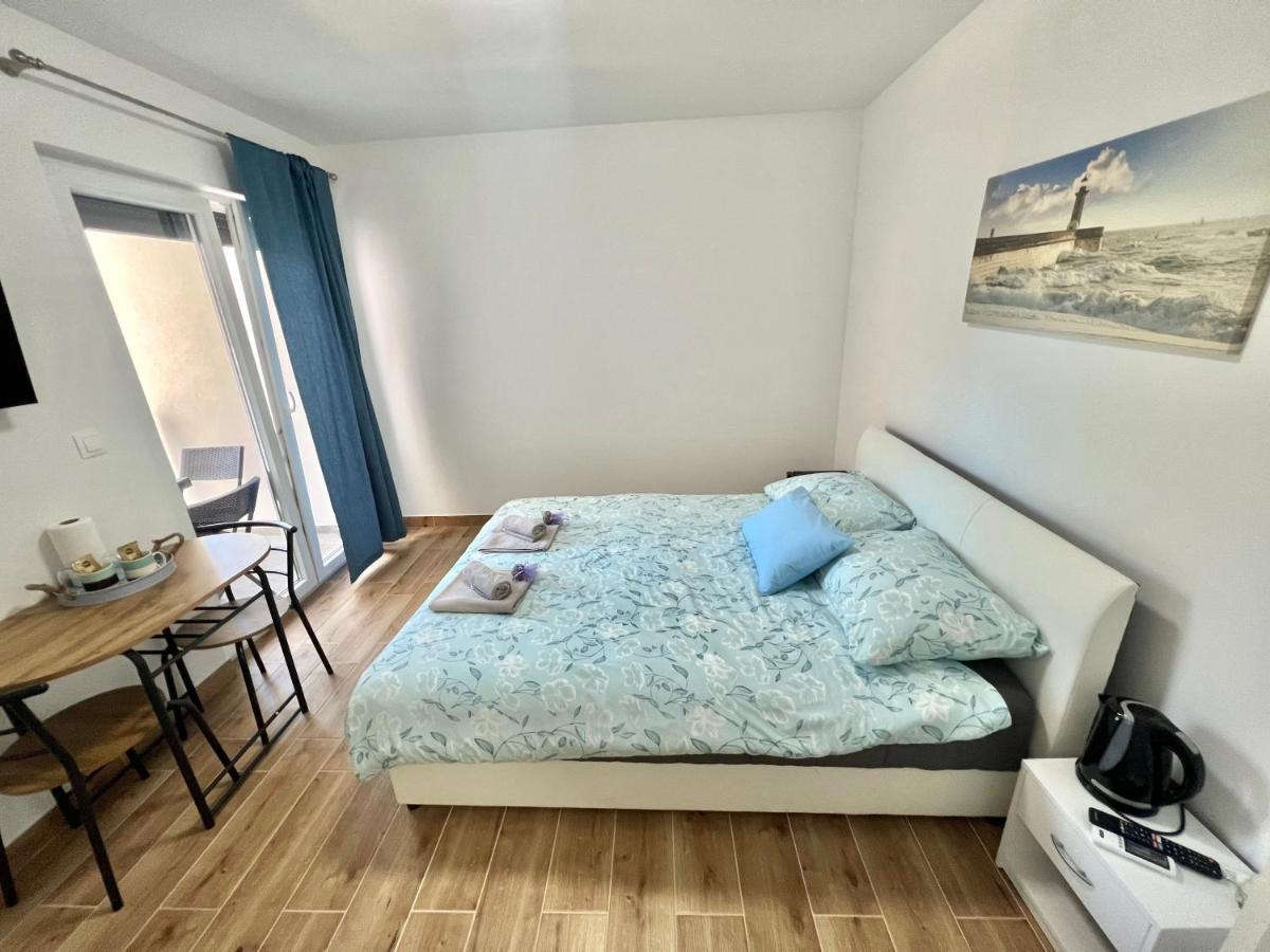 Fantasia Del Mare Apartment And Rooms Dramalj Zewnętrze zdjęcie