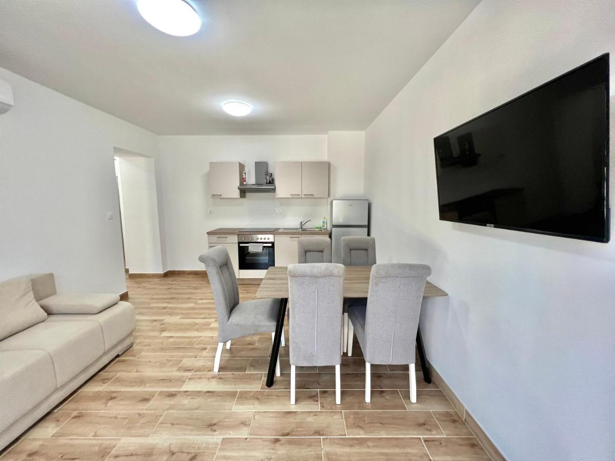 Fantasia Del Mare Apartment And Rooms Dramalj Zewnętrze zdjęcie