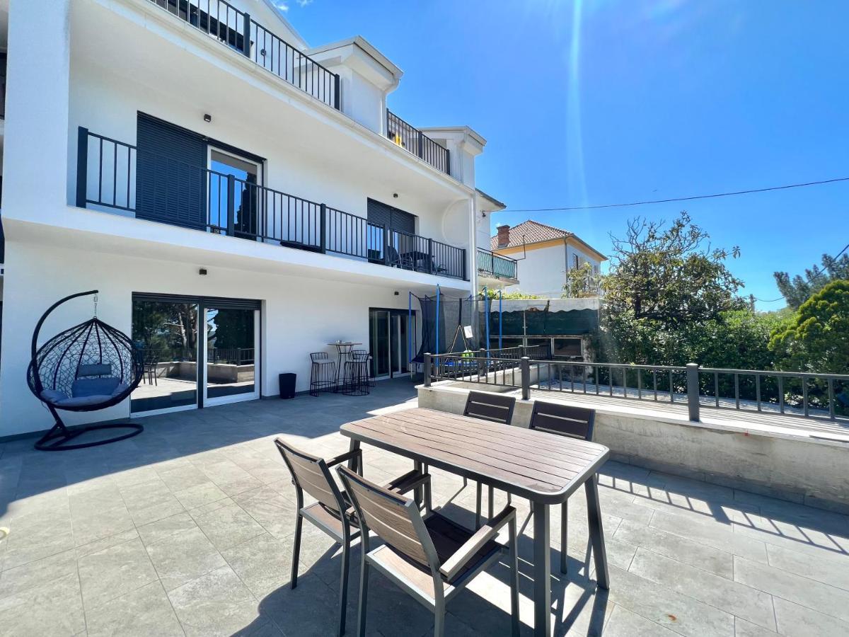 Fantasia Del Mare Apartment And Rooms Dramalj Zewnętrze zdjęcie