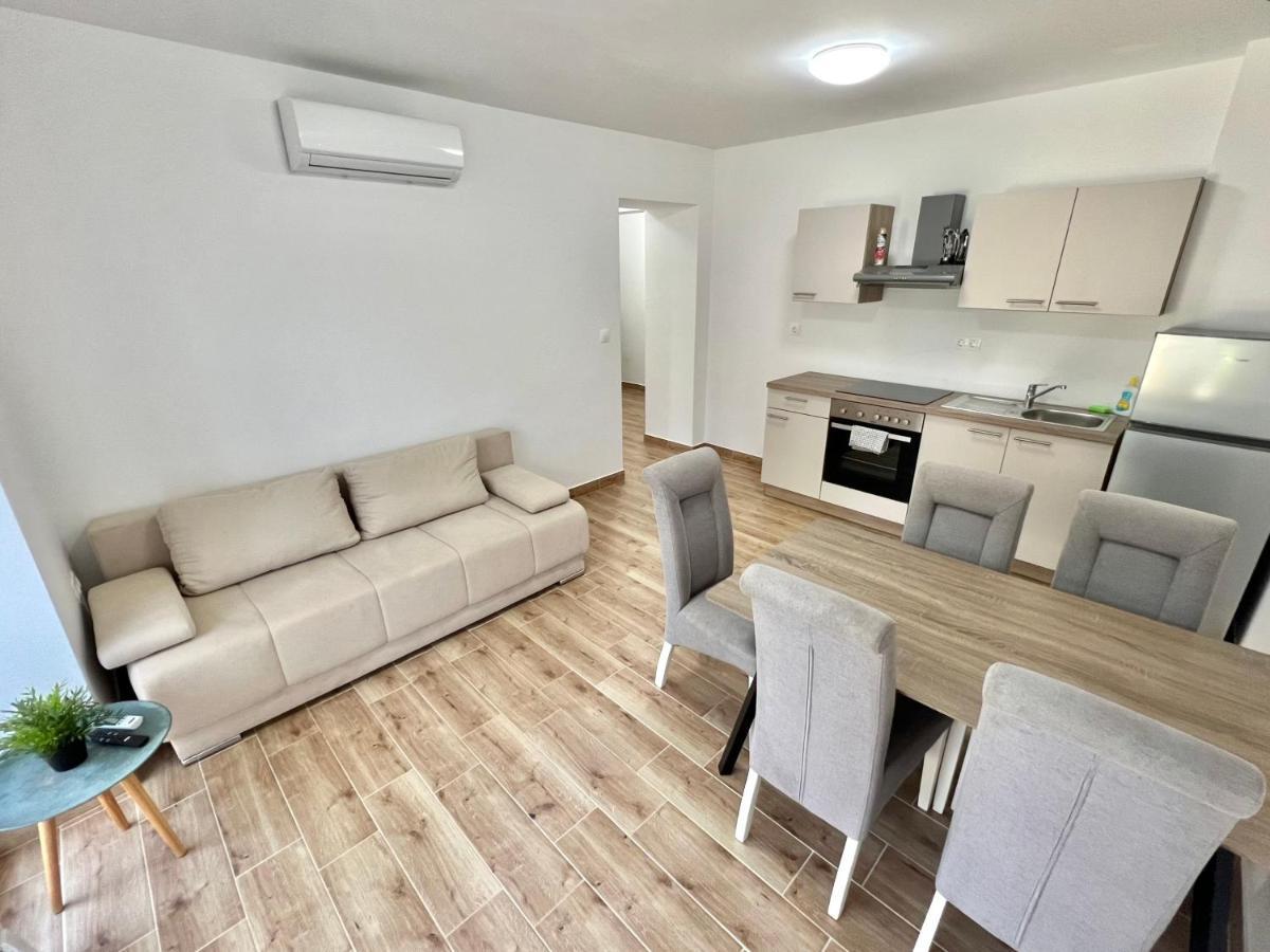 Fantasia Del Mare Apartment And Rooms Dramalj Zewnętrze zdjęcie