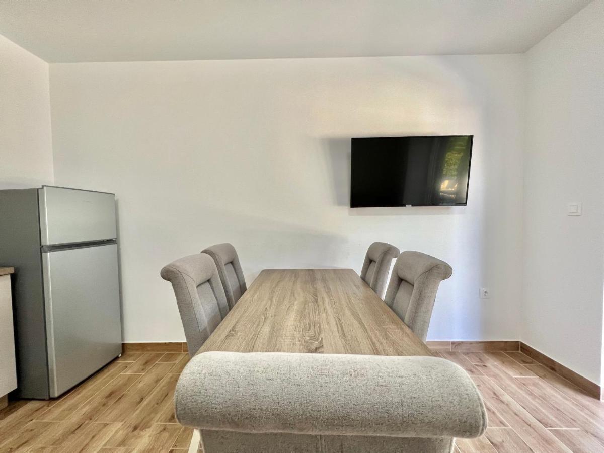 Fantasia Del Mare Apartment And Rooms Dramalj Zewnętrze zdjęcie