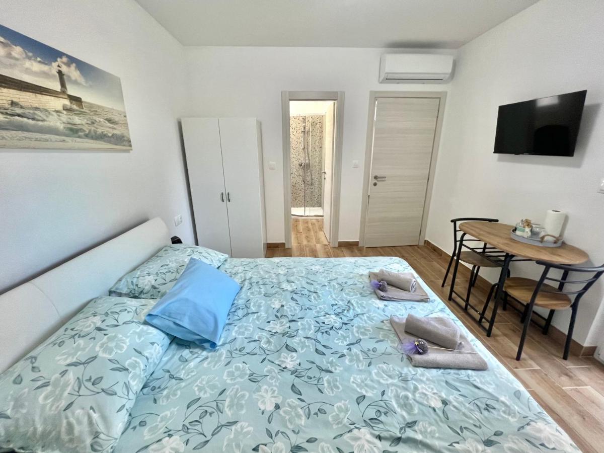 Fantasia Del Mare Apartment And Rooms Dramalj Zewnętrze zdjęcie