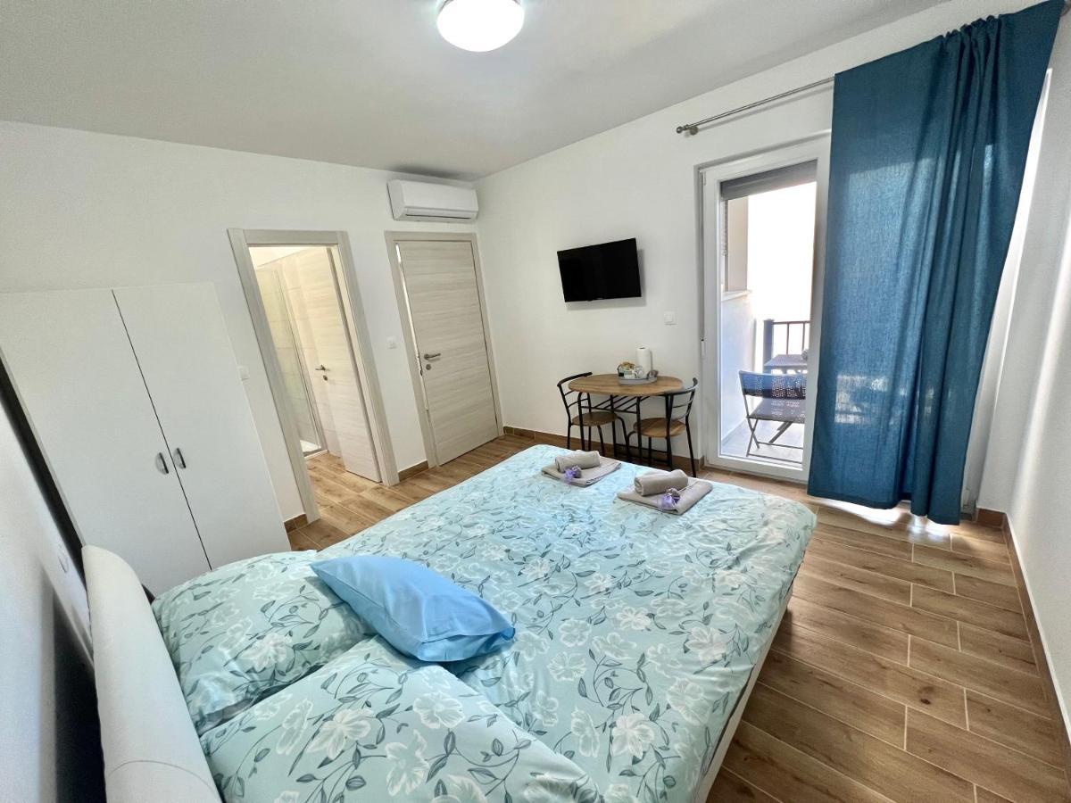 Fantasia Del Mare Apartment And Rooms Dramalj Zewnętrze zdjęcie