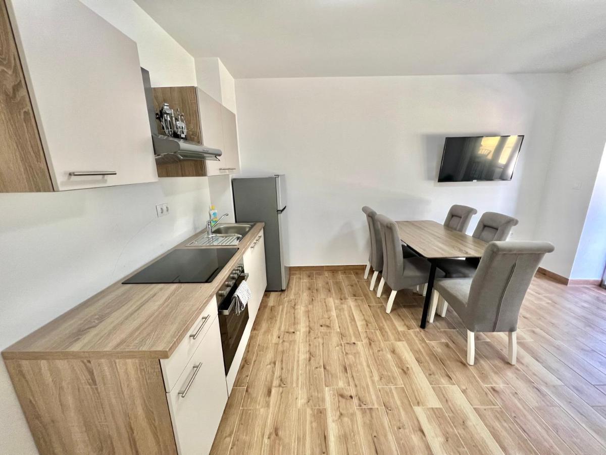 Fantasia Del Mare Apartment And Rooms Dramalj Zewnętrze zdjęcie