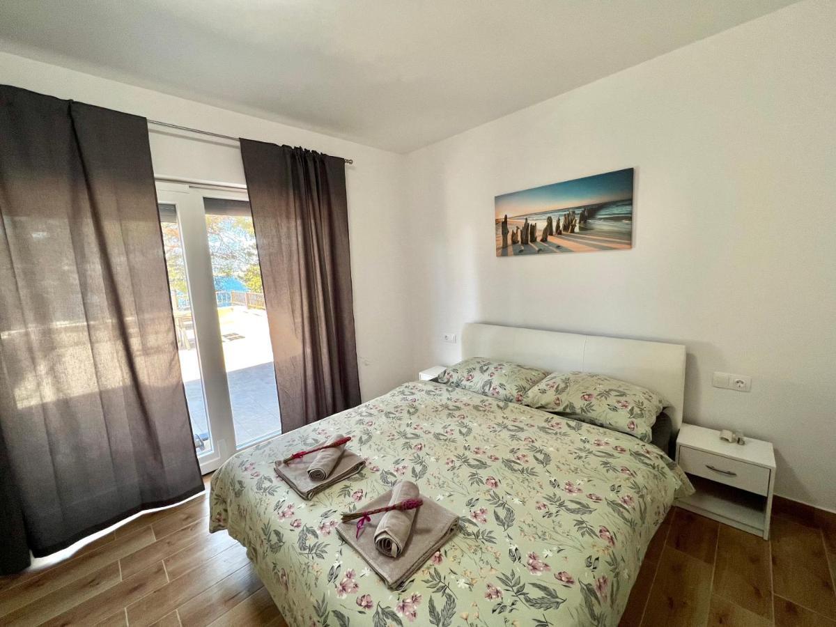 Fantasia Del Mare Apartment And Rooms Dramalj Zewnętrze zdjęcie