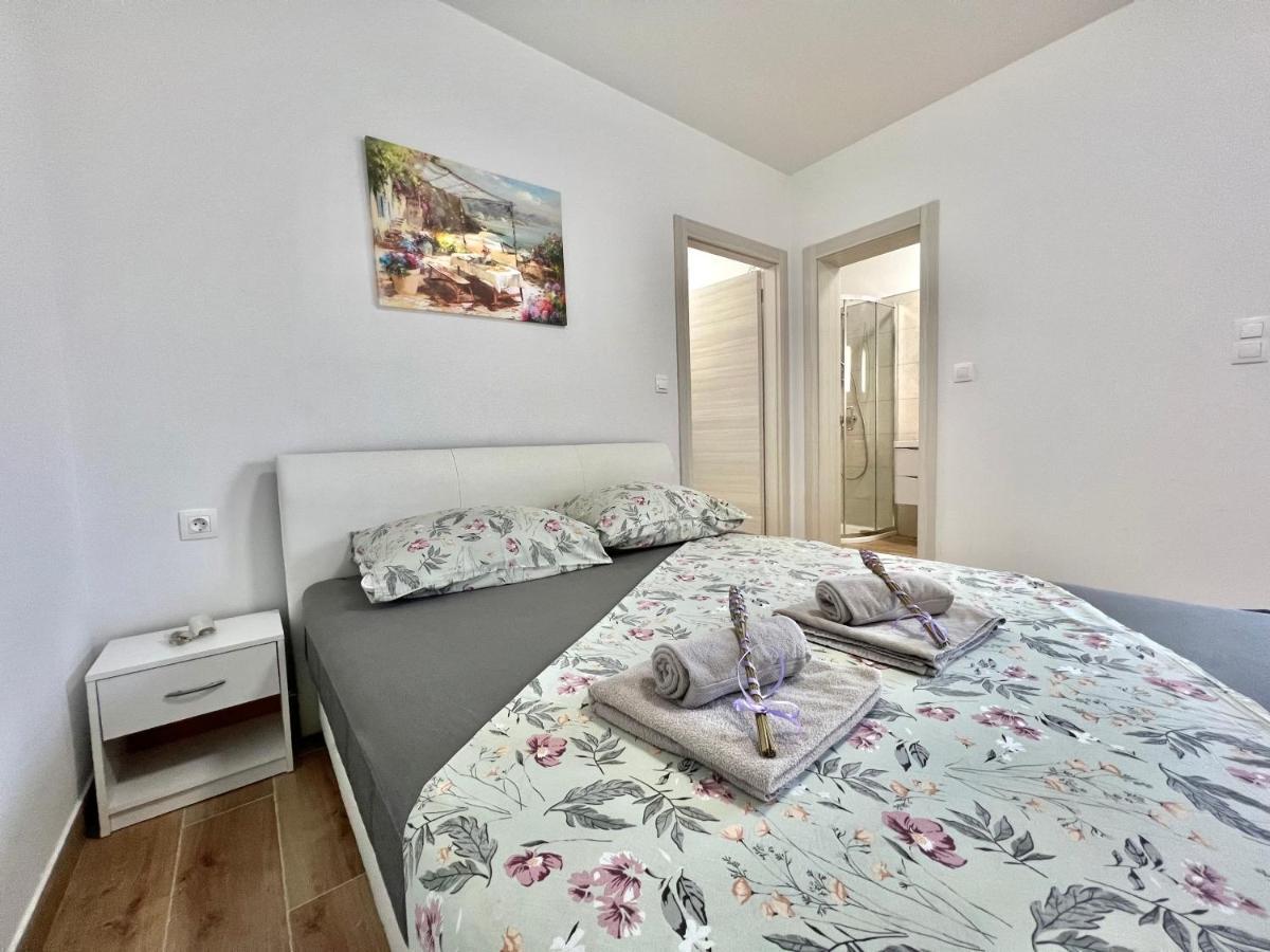 Fantasia Del Mare Apartment And Rooms Dramalj Zewnętrze zdjęcie