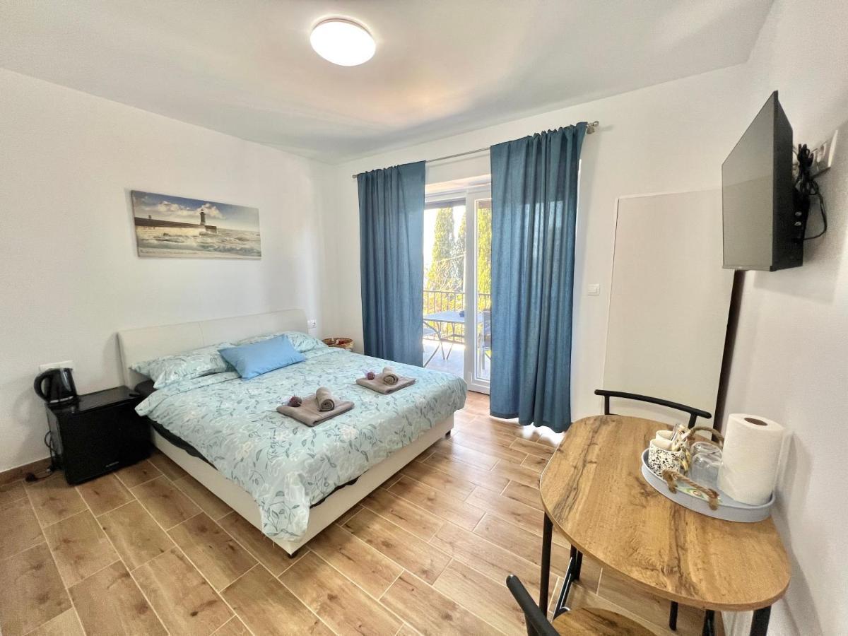 Fantasia Del Mare Apartment And Rooms Dramalj Zewnętrze zdjęcie