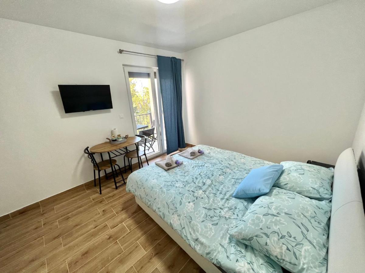 Fantasia Del Mare Apartment And Rooms Dramalj Zewnętrze zdjęcie